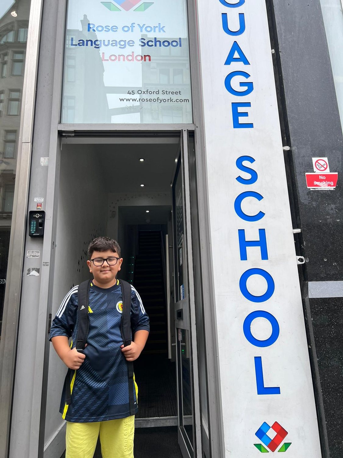 Time Academy öğrencisi